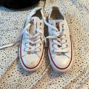 White converse